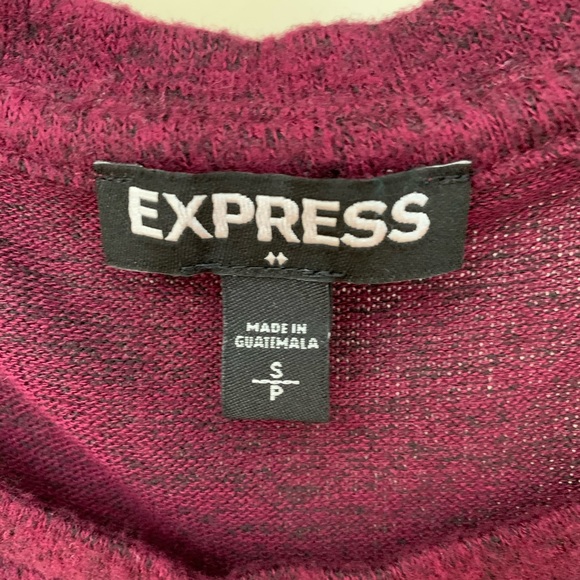 Ruche Tunic Sweater - Picture 2 of 4